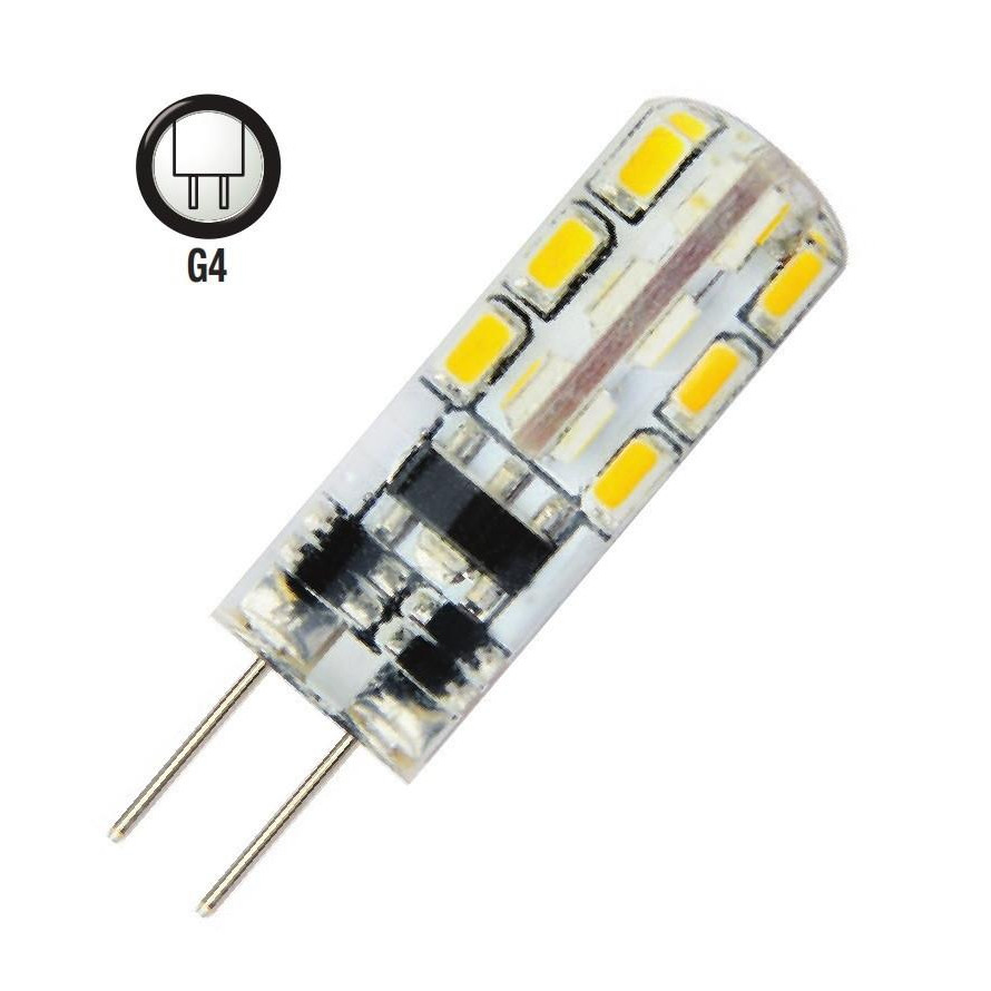 Horoz Electric LED MICRO-2 1.5W G4 6400К (001-010-0002-020) - зображення 1