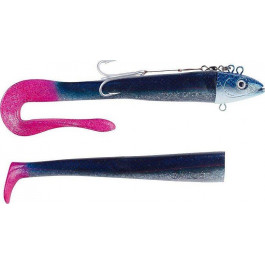Balzer Adrenalin Arctic Eel / 30cm 400g / Blue Silver-Glitter with pink tail (13931 404)