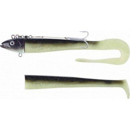 Balzer Adrenalin Arctic Eel / 30cm 400g / Coalfish luminous with luminous tail (13931 402)