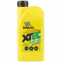 Bardahl Xtec 5W-30 C4 1л