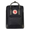 Fjallraven Kanken / Black-Striped (F23510.550-901) - зображення 1