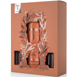 Tatratea Ликер  Peach 42% gift box (8588004169005)