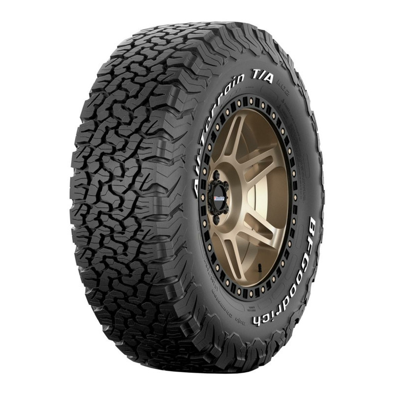 BFGoodrich All Terrain T/A KO2 (235/60R18 108R) - зображення 1