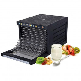   BioChef Savana Dehydrator 6 лотков + 6 лотков для пастилы (KT-DE-BC-6TS-EU-BL + 6P)