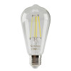 Velmax LED Filament ST64 8W E27 4100K (21-43-32) - зображення 2