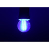 Velmax LED V-Filament-G45 2W E27 синяя (21-41-34) - зображення 3
