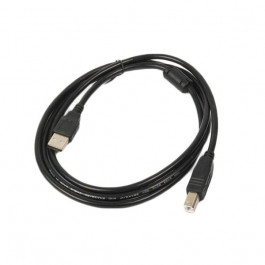 Ultra USB Type-A to USB Type-B 1.5m Black (UC22-0150)