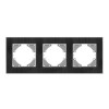 VIDEX Binera чорний алюміній (VF-BNFRA3H-B) - зображення 2