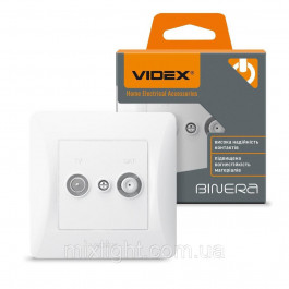 VIDEX Binera VF-BNSK2TVSATE-W (24442)