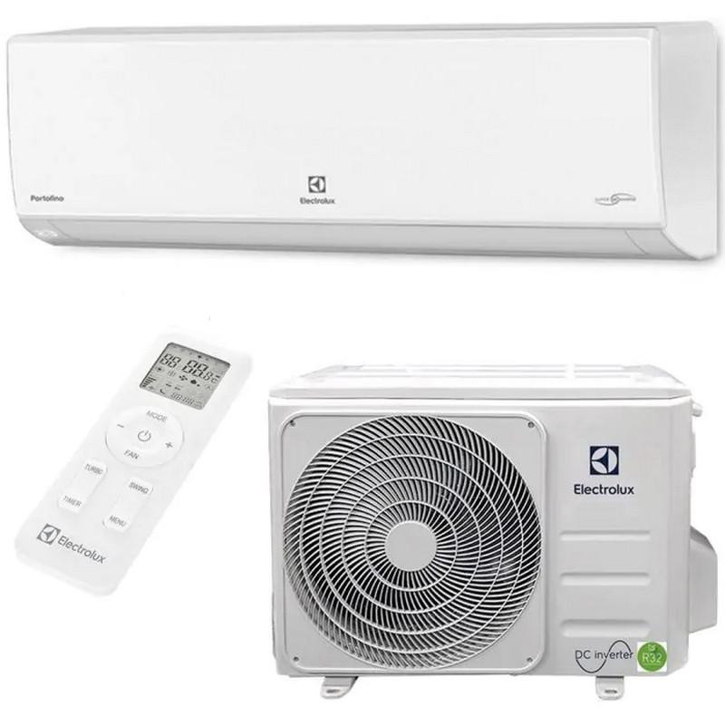 Electrolux Portofino DC Inverter R32 EACS/I-24HP/N8_22Y EU - зображення 1