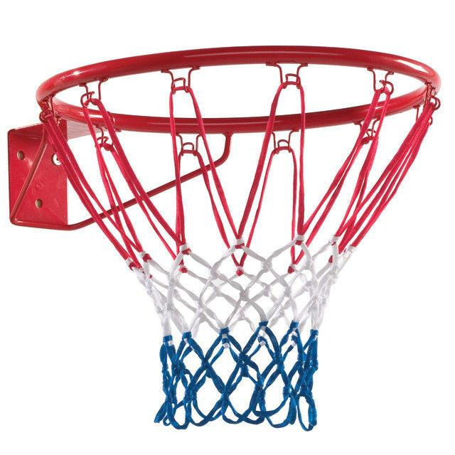 Just Fun Кольцо баскетбольное 45 см с сеткой (3PR12-01A1.00) - зображення 1