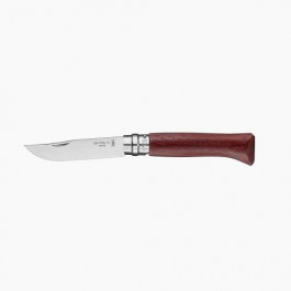 Opinel Inox Lux Bubinga box No.08 (226086)