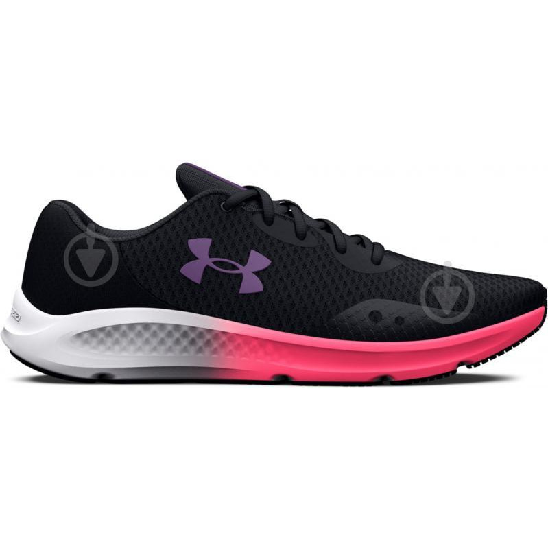 Under Armour Жіночі кросівки для бігу  Charged Pursuit 3 3024889-004 36.5 (6US) 23 см (196040540276) - зображення 1