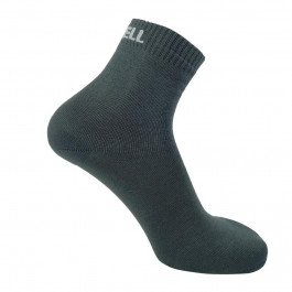 Dexshell Шкарпетки водонепроникні  Waterproof Ultra Thin, р-р XL, темно-сірі