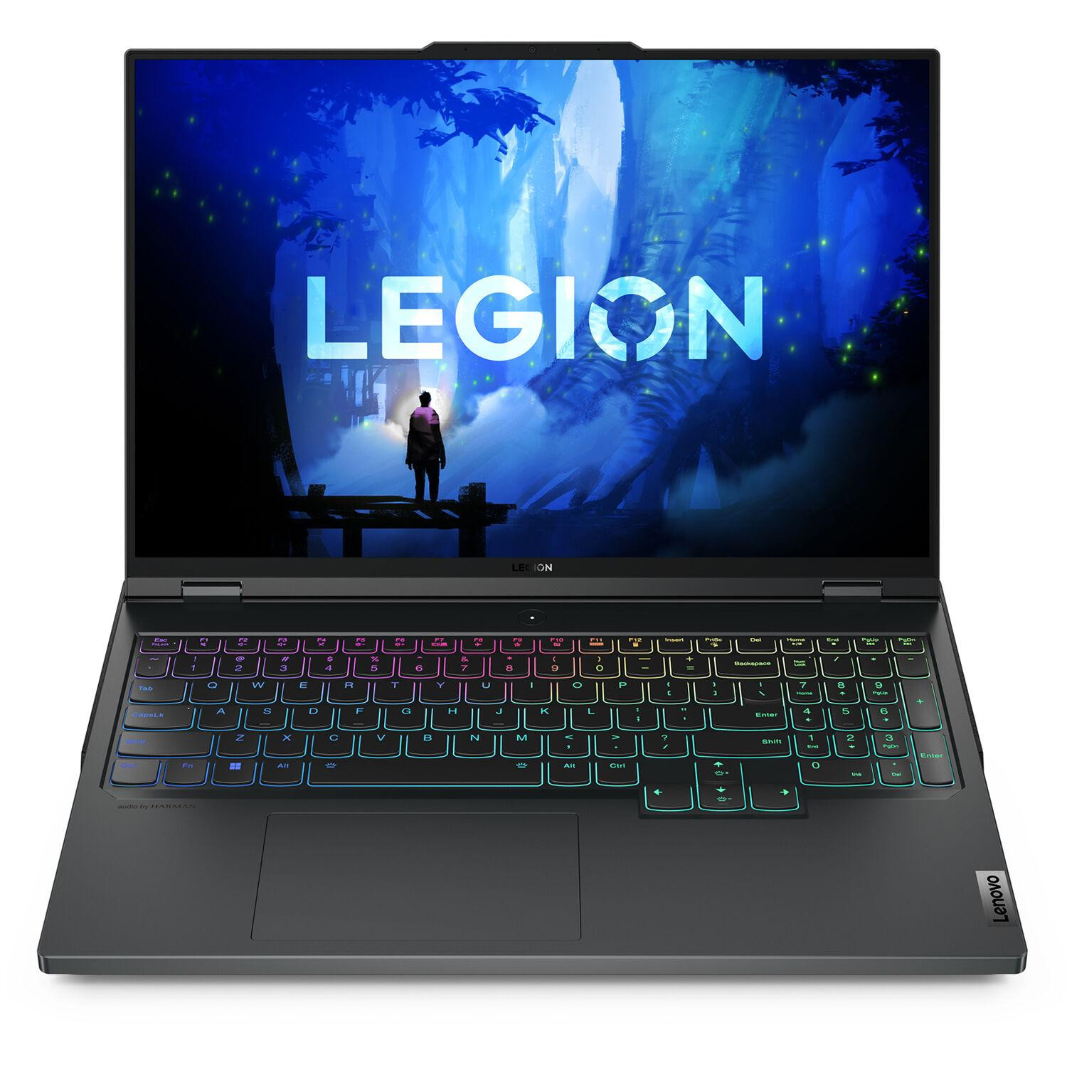 Lenovo Legion Pro 7 16IRX8H (82WQ0002US) - зображення 1