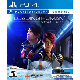  Loading Human PS4