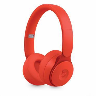Beats by Dr. Dre Solo Pro More Matte Collection - Red (MRJC2) - зображення 1