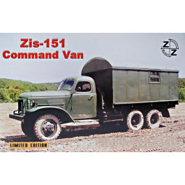 ZZ Modell ZZ87003 ZiS-151