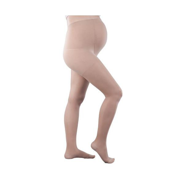Soloventex Колготки компрессионные для беременных, с закрытым носком, 2 класс,(26-32 мм рт.ст.) (230 Den) - зображення 1