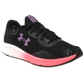   Under Armour Женские кроссовки для бега  Charged Pursuit 3 3024889-004 38.5 (7.5US) 24.5 см (196040540184)