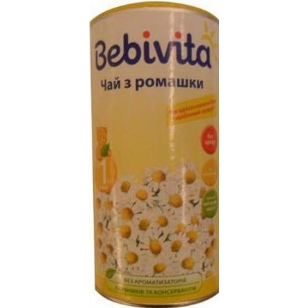 Bebivita Чай из ромашки 200 мл - зображення 1