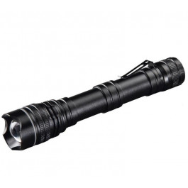 HAMA Professional 2 LED Torch L200 Black (00136671)