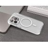 Blueo Накладка Blue Dual Color Phone Case для iPhone 14 Pro with MagSafe White (B46-I14PWHT) - зображення 2