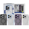 Blueo Накладка Blue Dual Color Phone Case для iPhone 14 Pro with MagSafe White (B46-I14PWHT) - зображення 3
