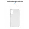 ArmorStandart Air Series для Samsung Galaxy A34 5G (A346) Transparent (ARM66182) - зображення 3