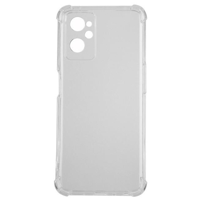 ColorWay TPU AntiShock для Oppo A96 Transparent (CW-CTASOA96) - зображення 1