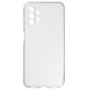 ArmorStandart Air Series Samsung A13 4G Camera Cover Transparent (ARM62183) - зображення 1