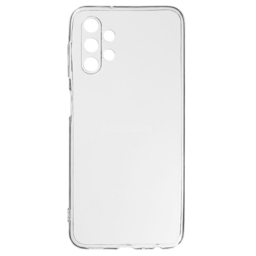 ArmorStandart Air Series Samsung A13 4G Camera Cover Transparent (ARM62183) - зображення 1