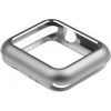 TOTO Накладка  Case 360 magnet Apple Watch 42mm (Series 3, 2, 1) Silver - зображення 2