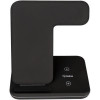 Gelius Pro GP-AWC01 Wireless Charger 3in1 15W Black - зображення 3