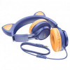 Hoco W36 Cat Ear Midnight Blue (770400) - зображення 3