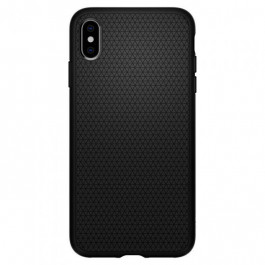   Spigen iPhone XS Max Case Liquid Air Black 065CS25126