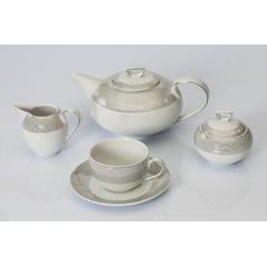 Cmielow Набір чашок для чаю без блюдця Yvonne 250мл E520