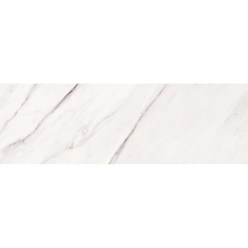 Opoczno CARRARA CHIC WHITE GLOSSY 29X89 G1 - зображення 1