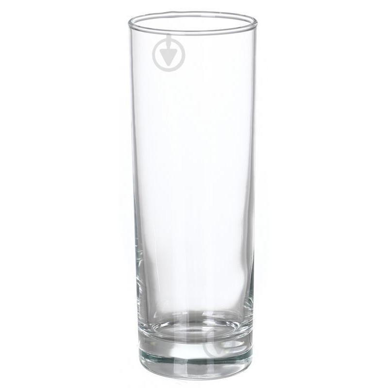 Trend glass Склянка висока Gina 385 мл 1 шт. (70426) - зображення 1