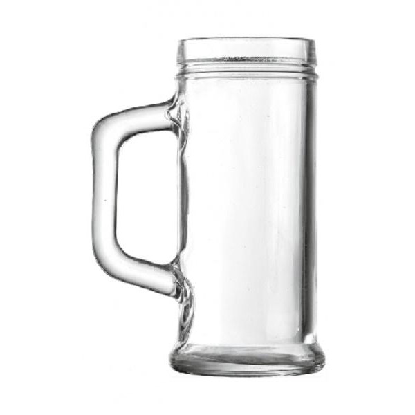 Uniglass Кухоль для пива Pure Beer Tankard 50cl 500 мл 1 шт. (4820163880075) - зображення 1