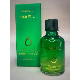 MASIL Восстанавливающий шампунь с аминокислотным комплексом  3 Salon Hair CMC Shampoo 8мл