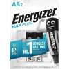 Energizer AA bat Alkaline 2шт Max Plus (7638900423181) - зображення 1