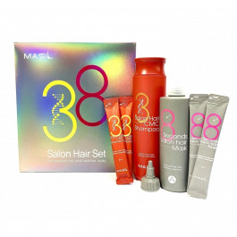 MASIL Набор для ухода за волосами  Salon Hair Shampoo and Mask Set (MAS0105)