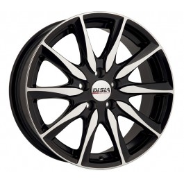   DISLA Raptor 602 (R16 W7.0 PCD5x118 ET38 DIA71.1)