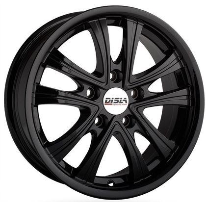 DISLA Evolution (R16 W7.0 PCD5x100 ET38 DIA67.1) - зображення 1