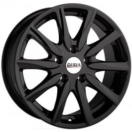   DISLA Raptor (R15 W6.5 PCD4x100 ET35 DIA67.1)