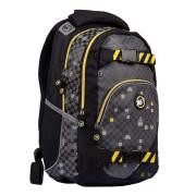 YES Шкільний рюкзак T-110 Minions чорний  554693 - зображення 1