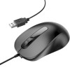 Borofone BG4 Business wired mouse Black (BG4B) - зображення 1