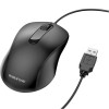 Borofone BG4 Business wired mouse Black (BG4B) - зображення 2