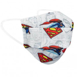 Cinereplicas Багаторазова тканева маска DC Comics Супермен  CR6100